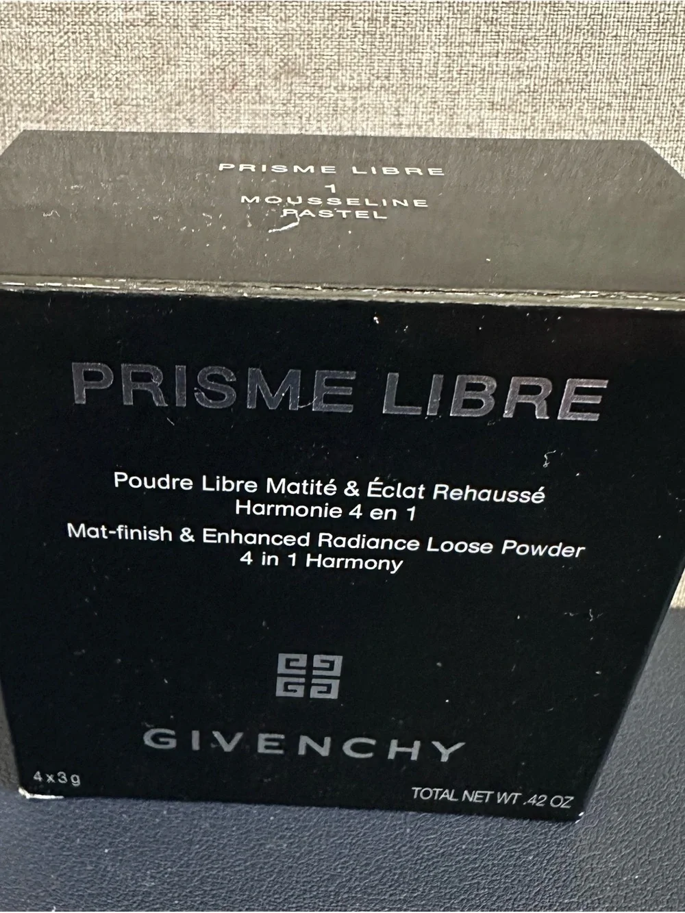 Givenchy Prisme Libre 4-in-1 Loose Powder - Discontinued Formula